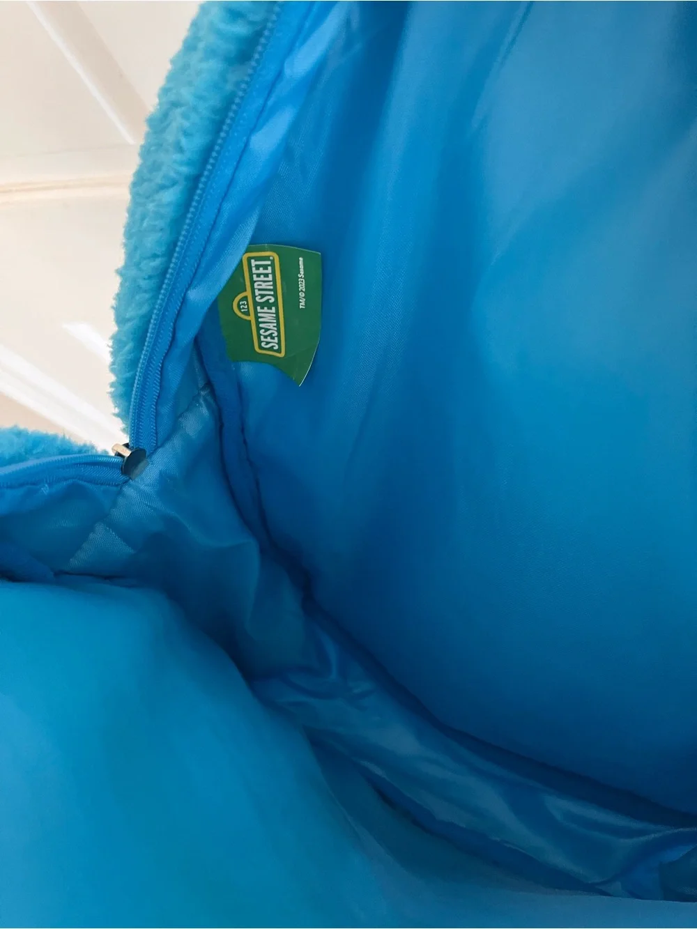 Cookie Monster Backpack